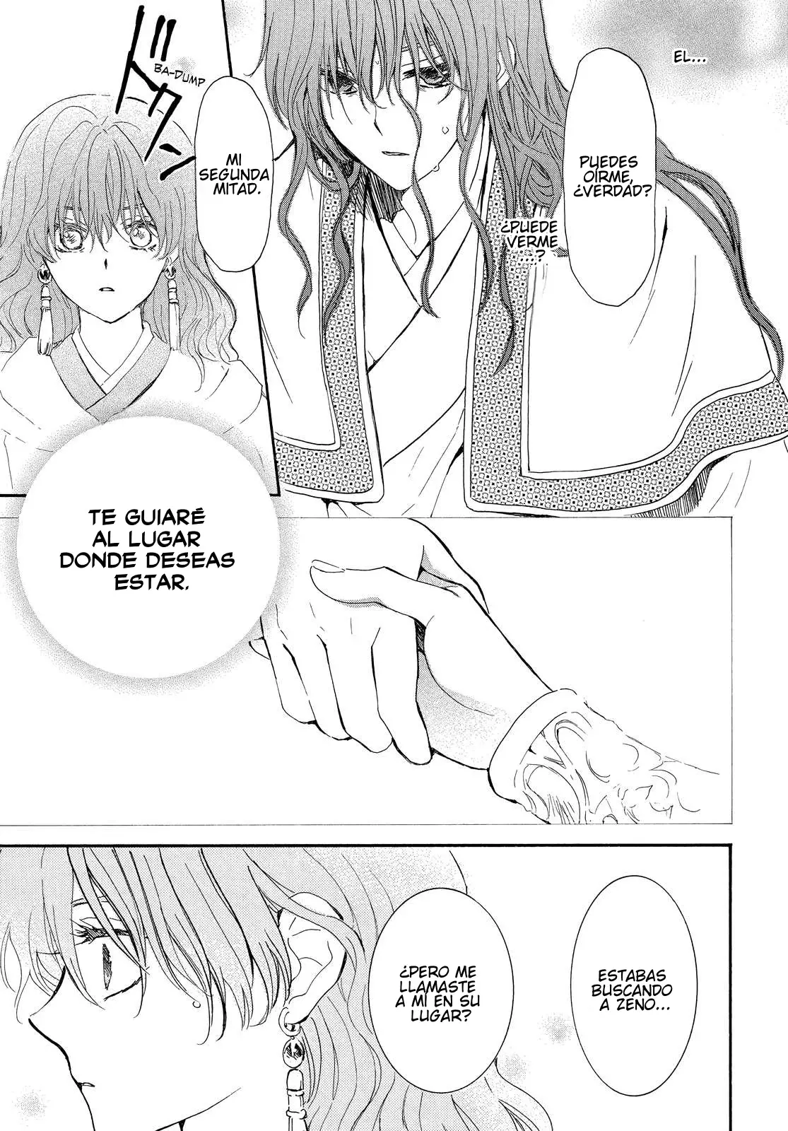 Read Yona of the Dawn Es Manga Online