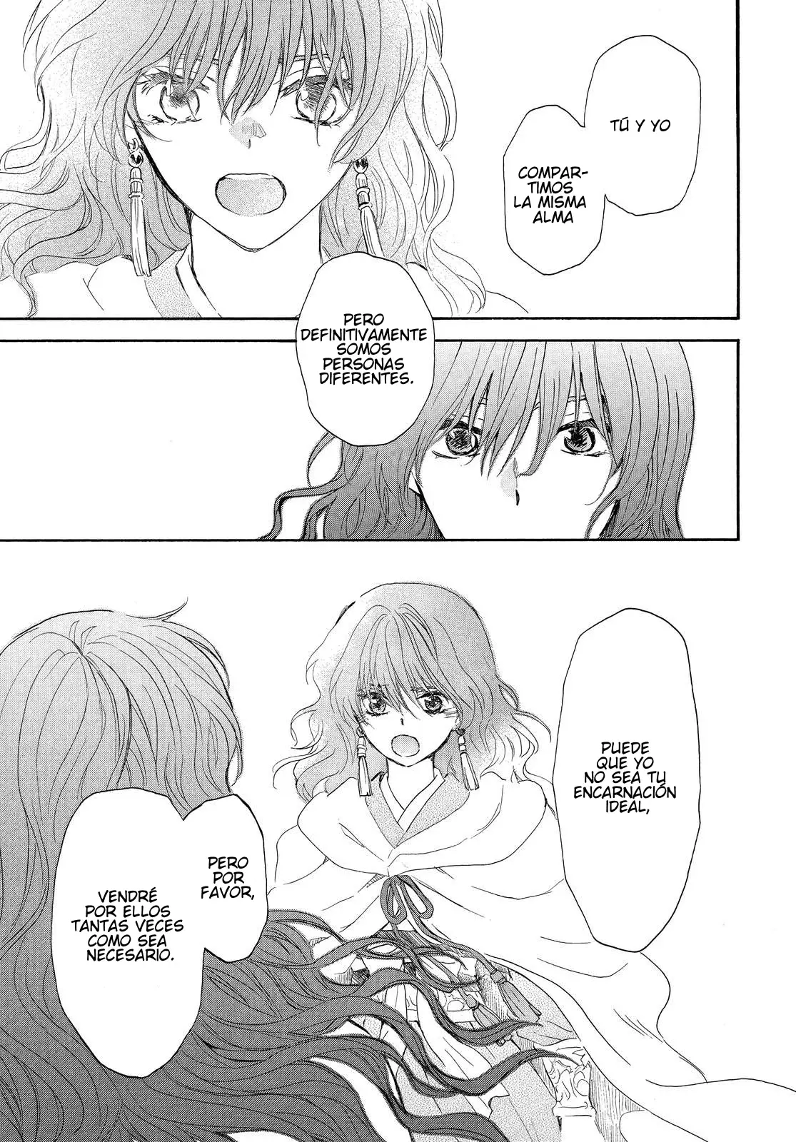 Read Yona of the Dawn Es Manga Online
