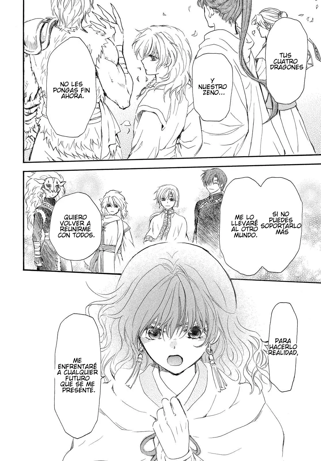 Read Yona of the Dawn Es Manga Online