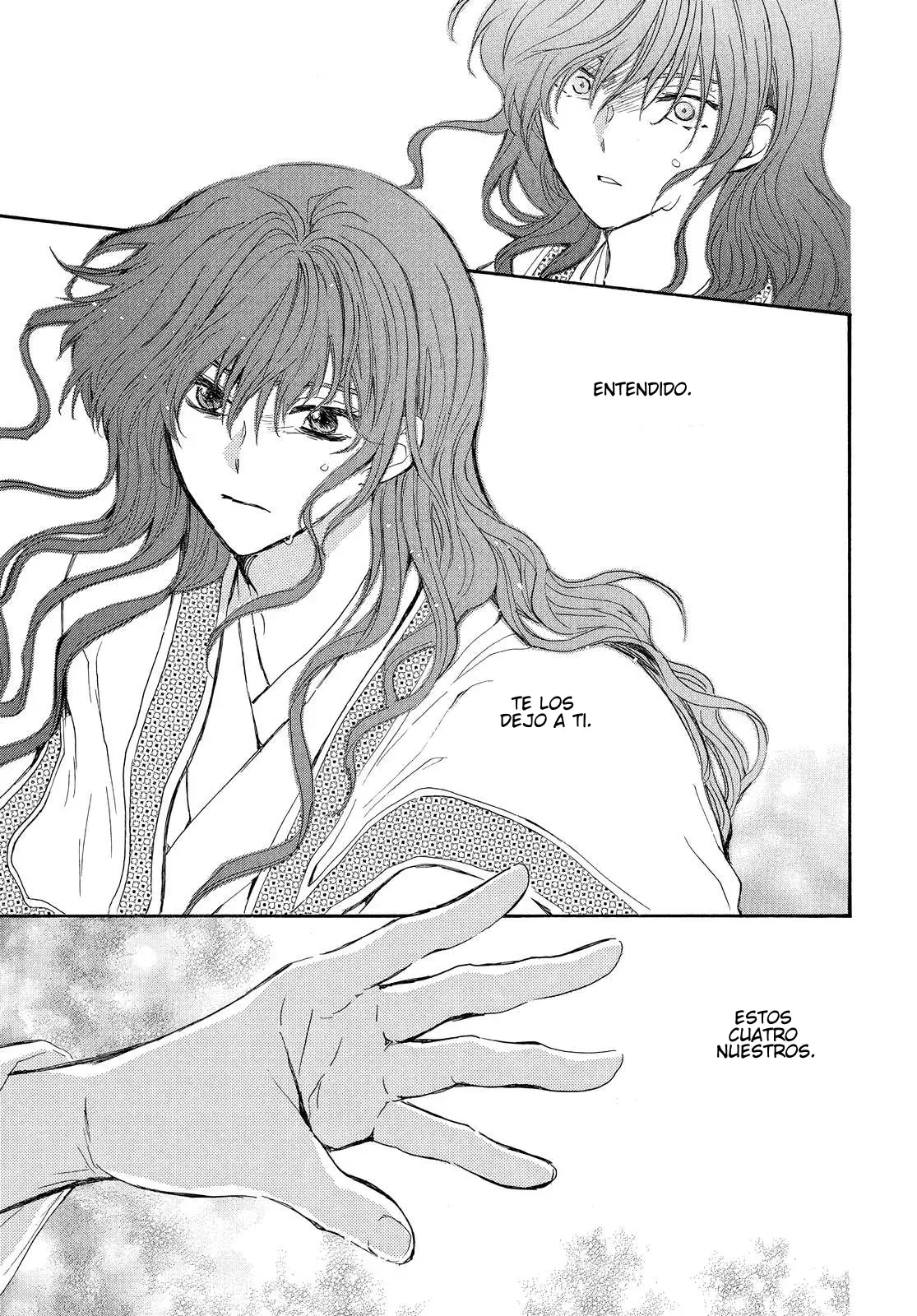 Read Yona of the Dawn Es Manga Online