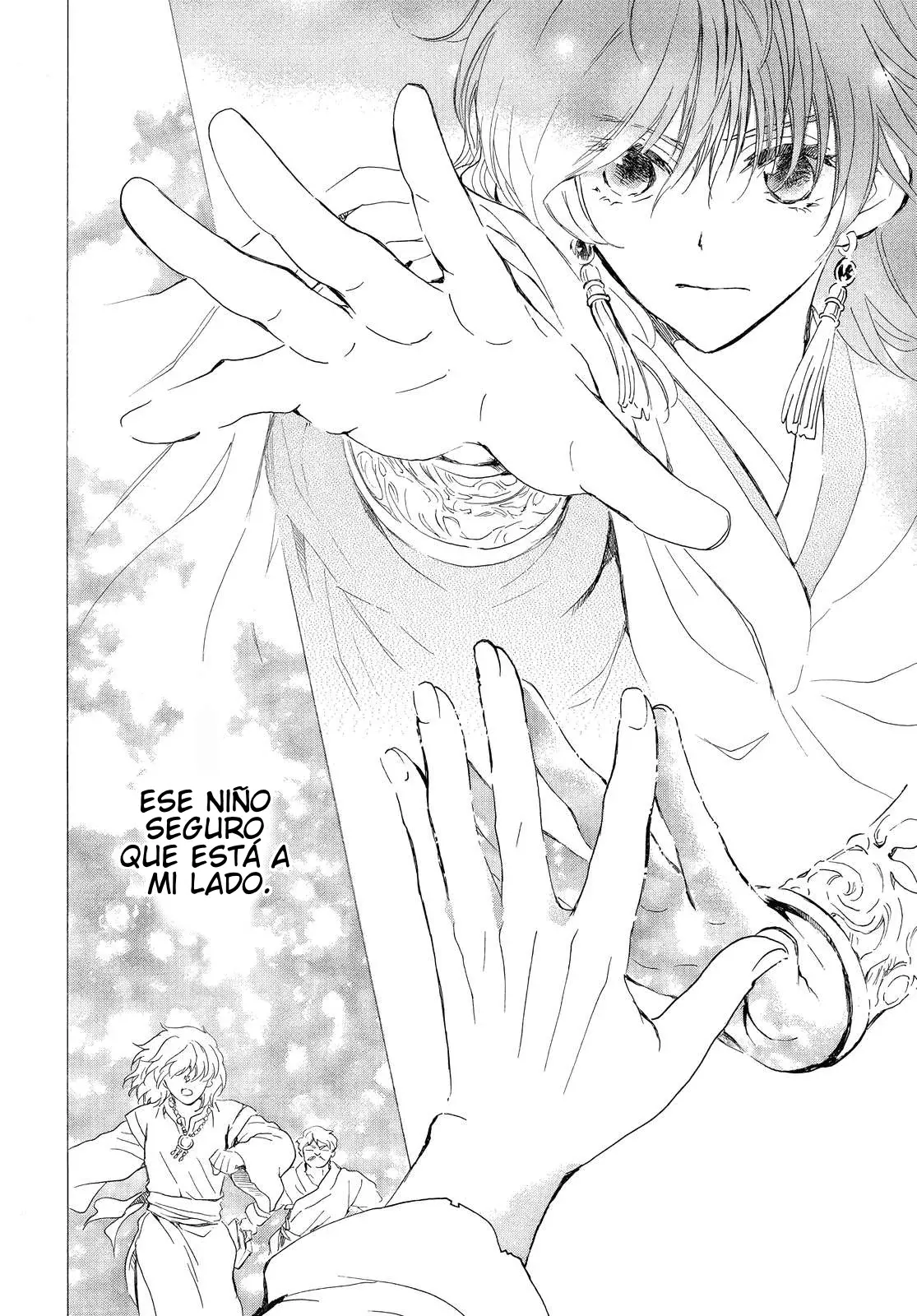 Read Yona of the Dawn Es Manga Online