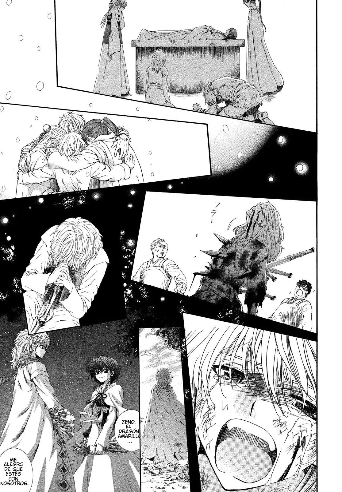 Read Yona of the Dawn Es Manga Online