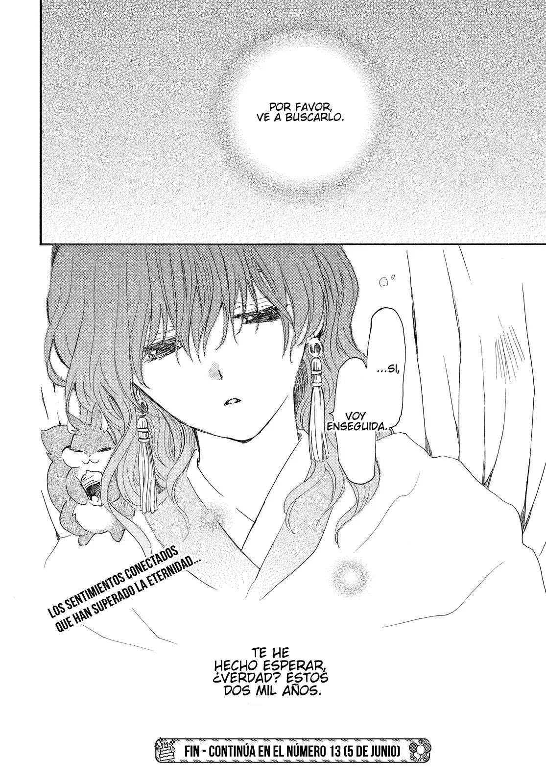 Read Yona of the Dawn Es Manga Online