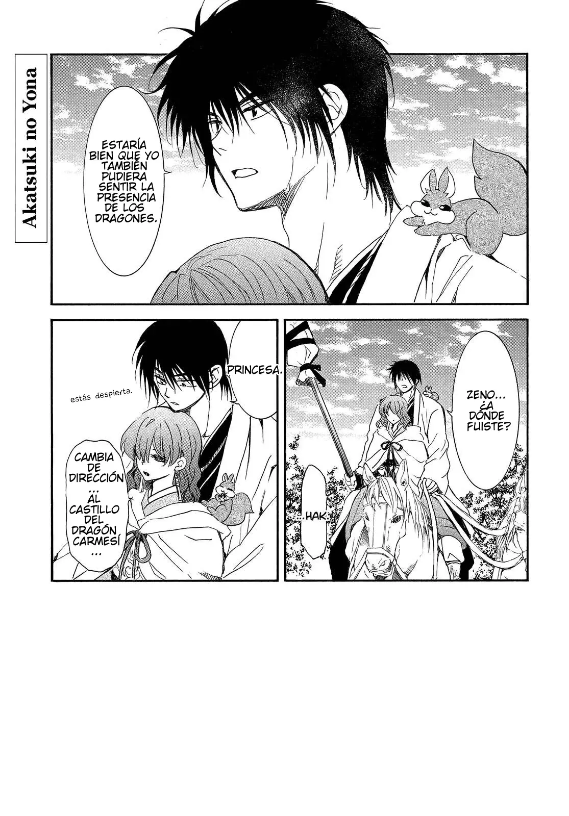 Read Yona of the Dawn Es Manga Online