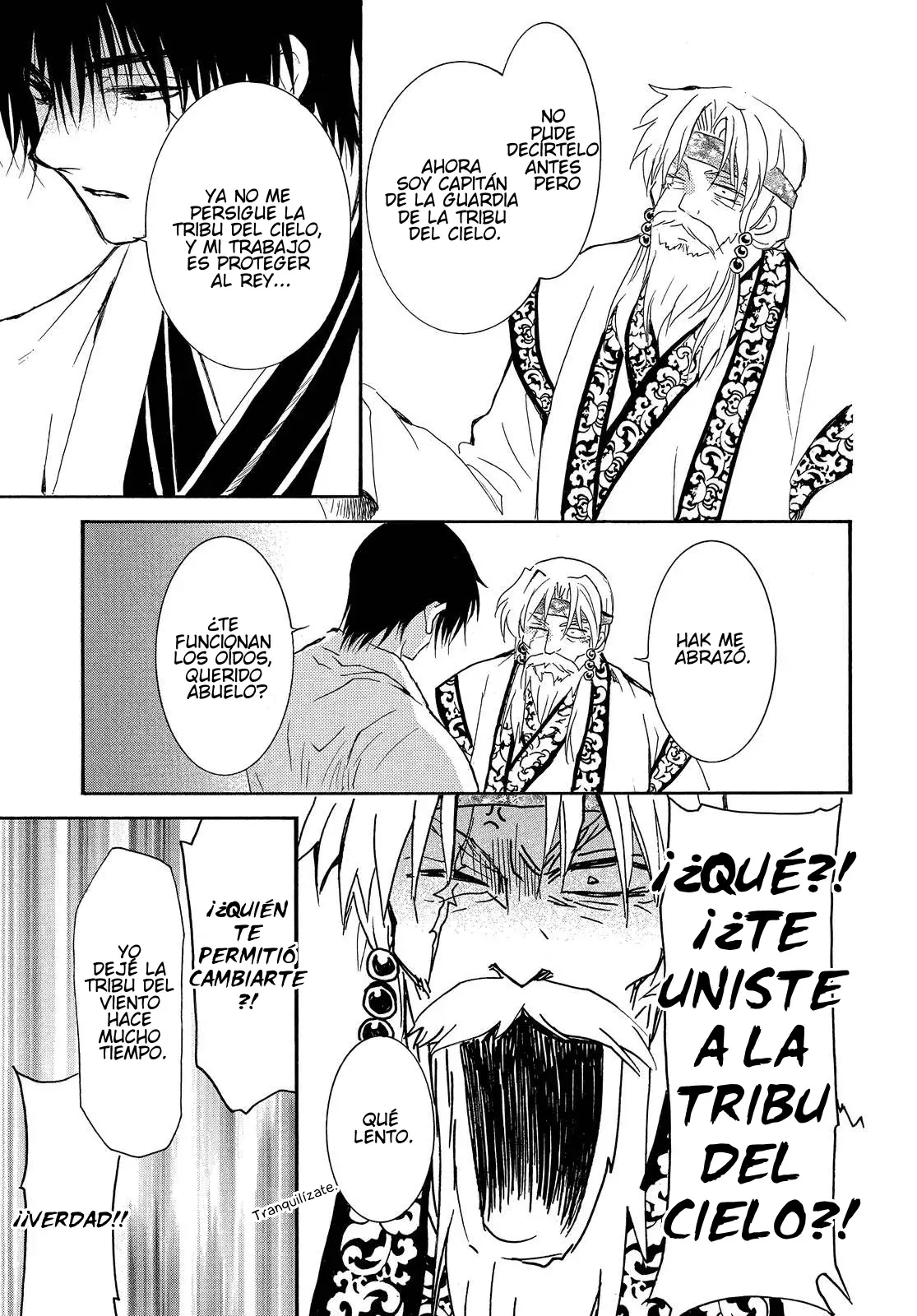 Read Yona of the Dawn Es Manga Online