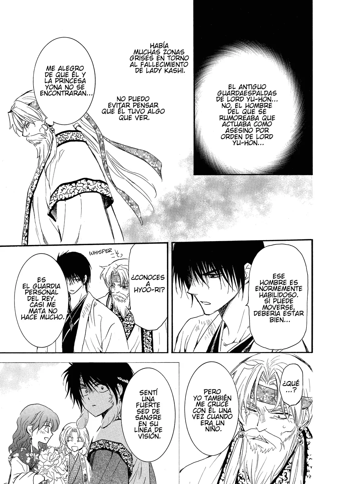 Read Yona of the Dawn Es Manga Online