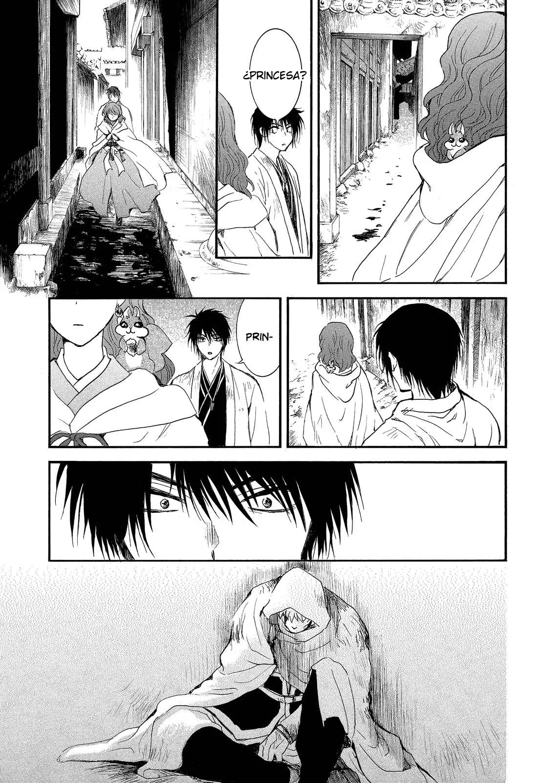 Read Yona of the Dawn Es Manga Online