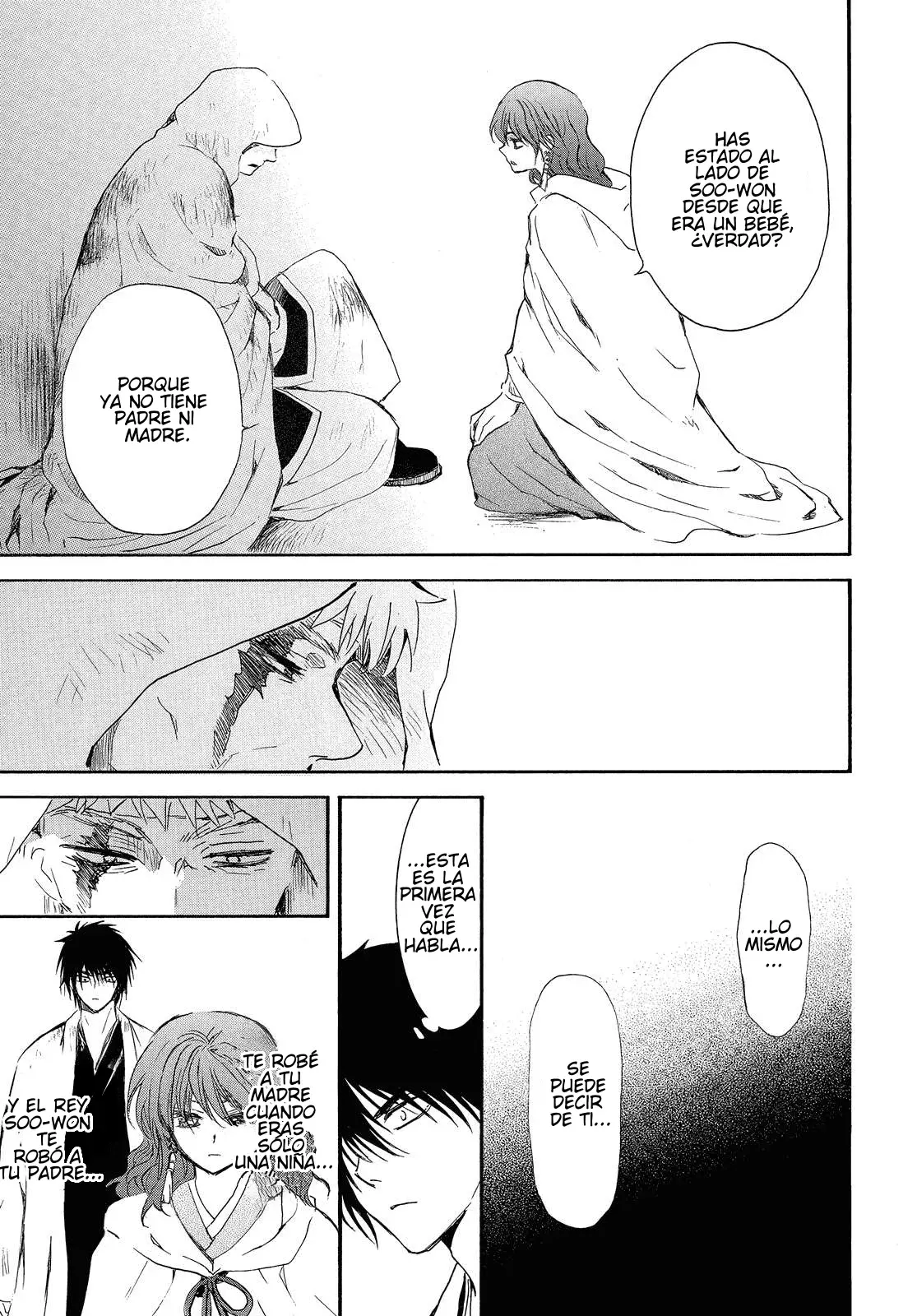 Read Yona of the Dawn Es Manga Online