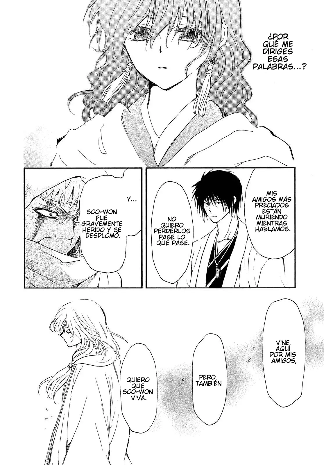 Read Yona of the Dawn Es Manga Online