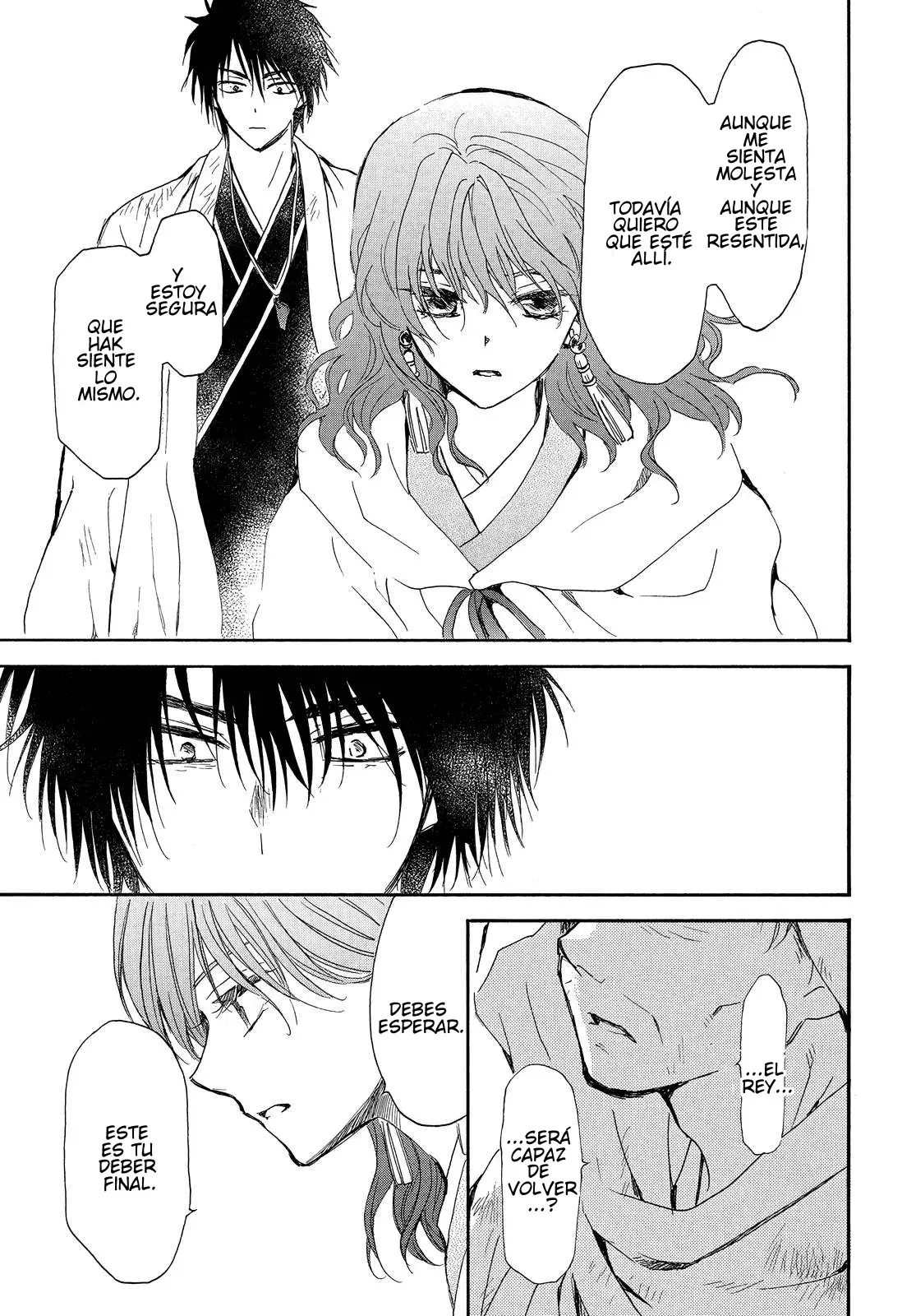 Read Yona of the Dawn Es Manga Online