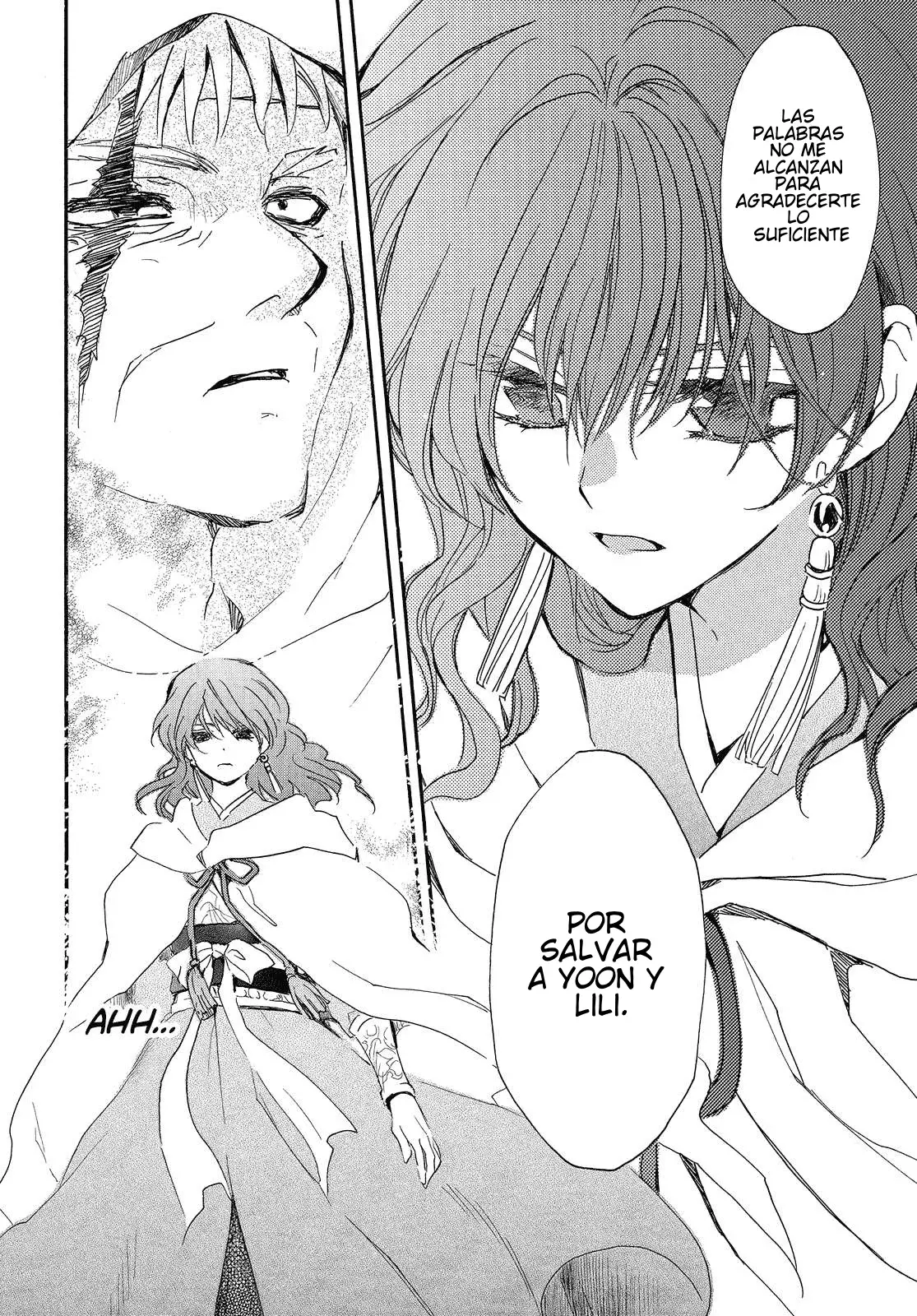 Read Yona of the Dawn Es Manga Online
