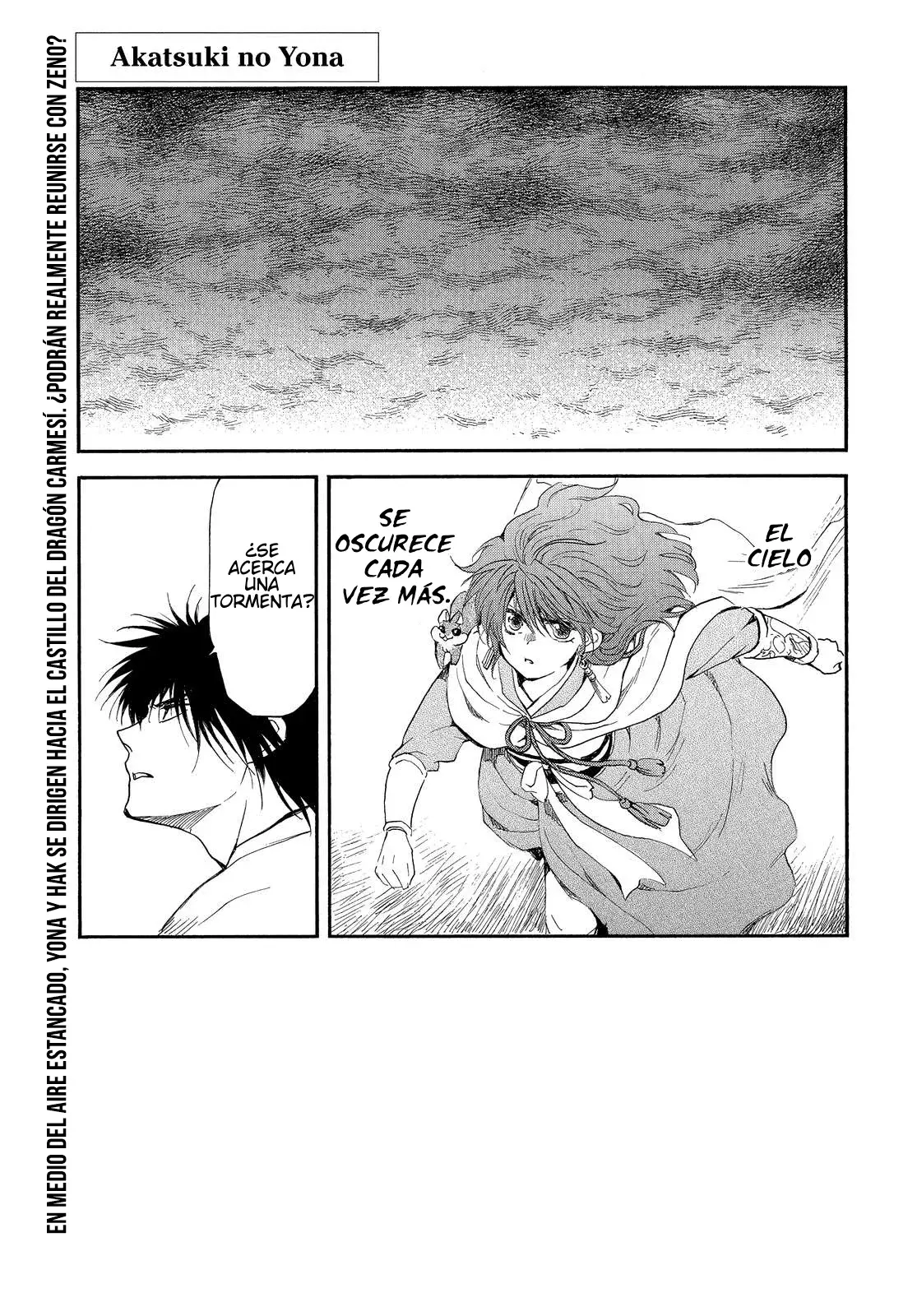 Read Yona of the Dawn Es Manga Online