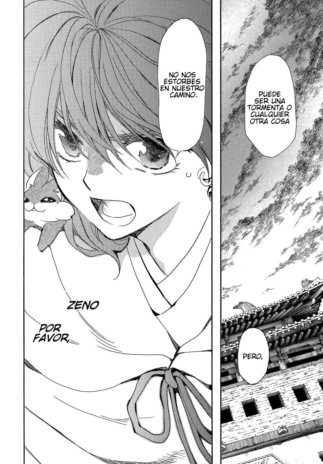 Read Yona of the Dawn Es Manga Online