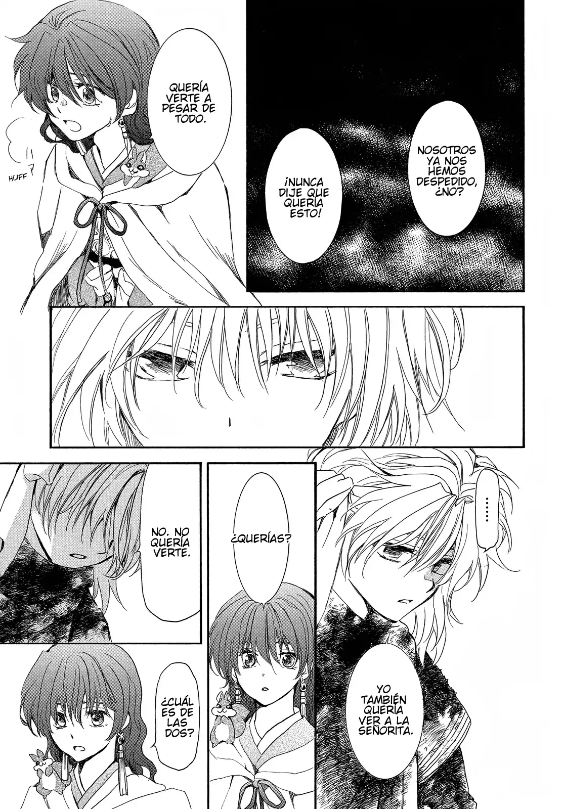 Read Yona of the Dawn Es Manga Online