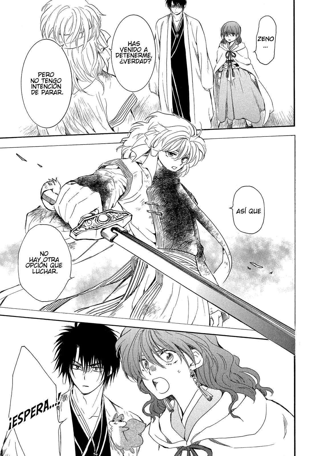 Read Yona of the Dawn Es Manga Online