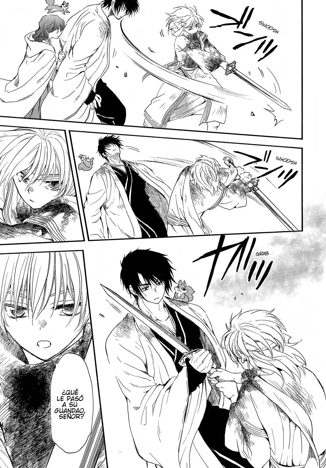 Read Yona of the Dawn Es Manga Online