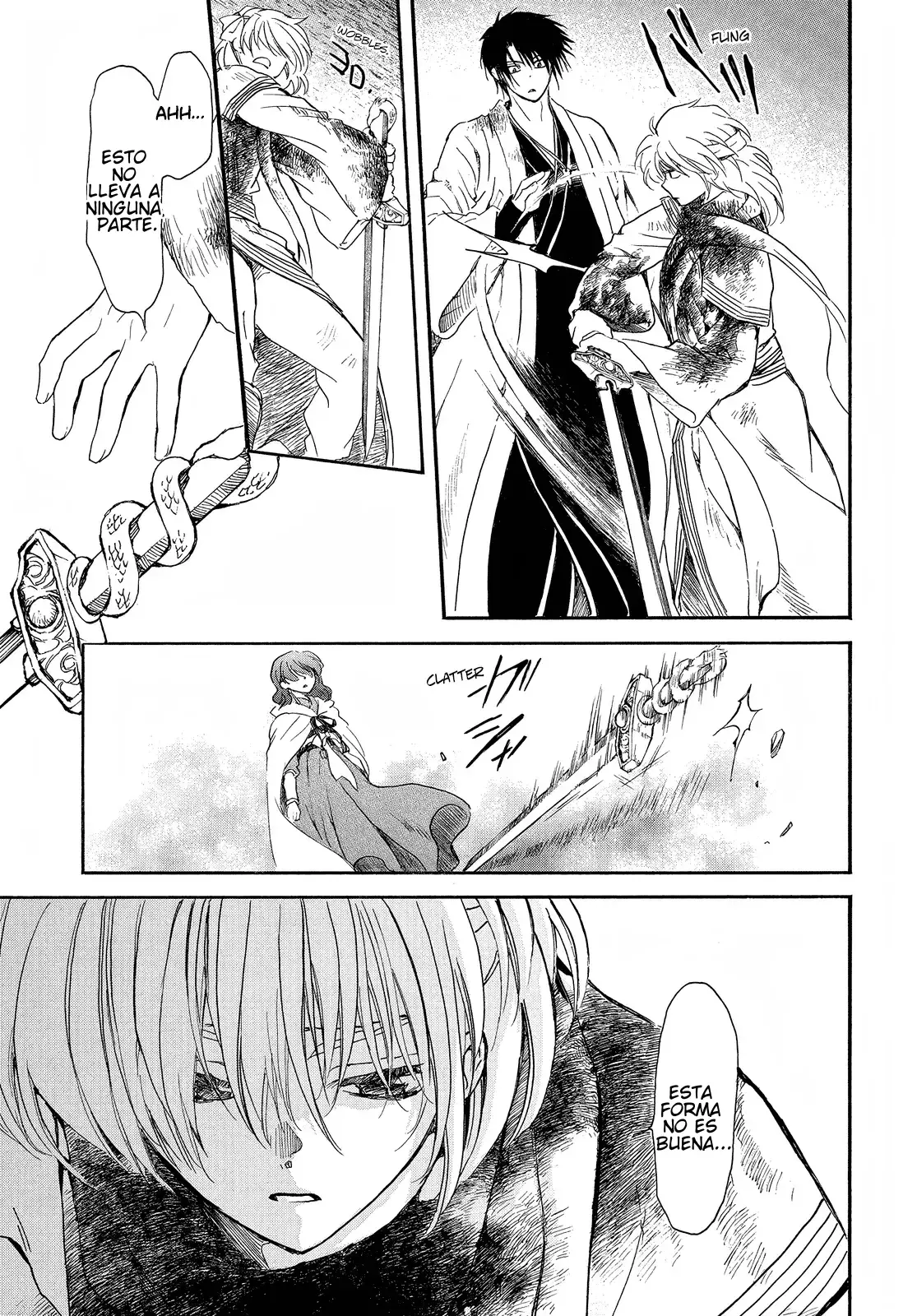 Read Yona of the Dawn Es Manga Online