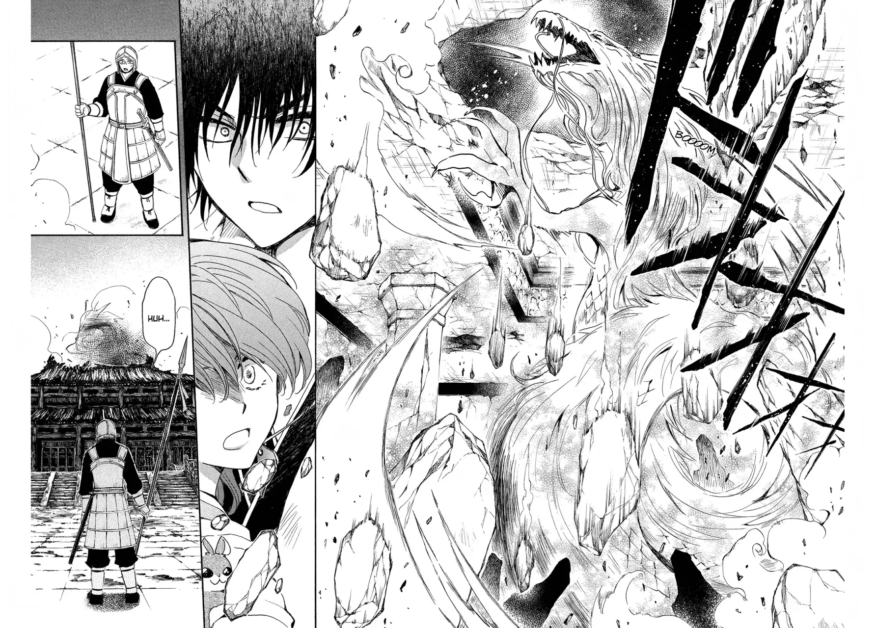 Read Yona of the Dawn Es Manga Online