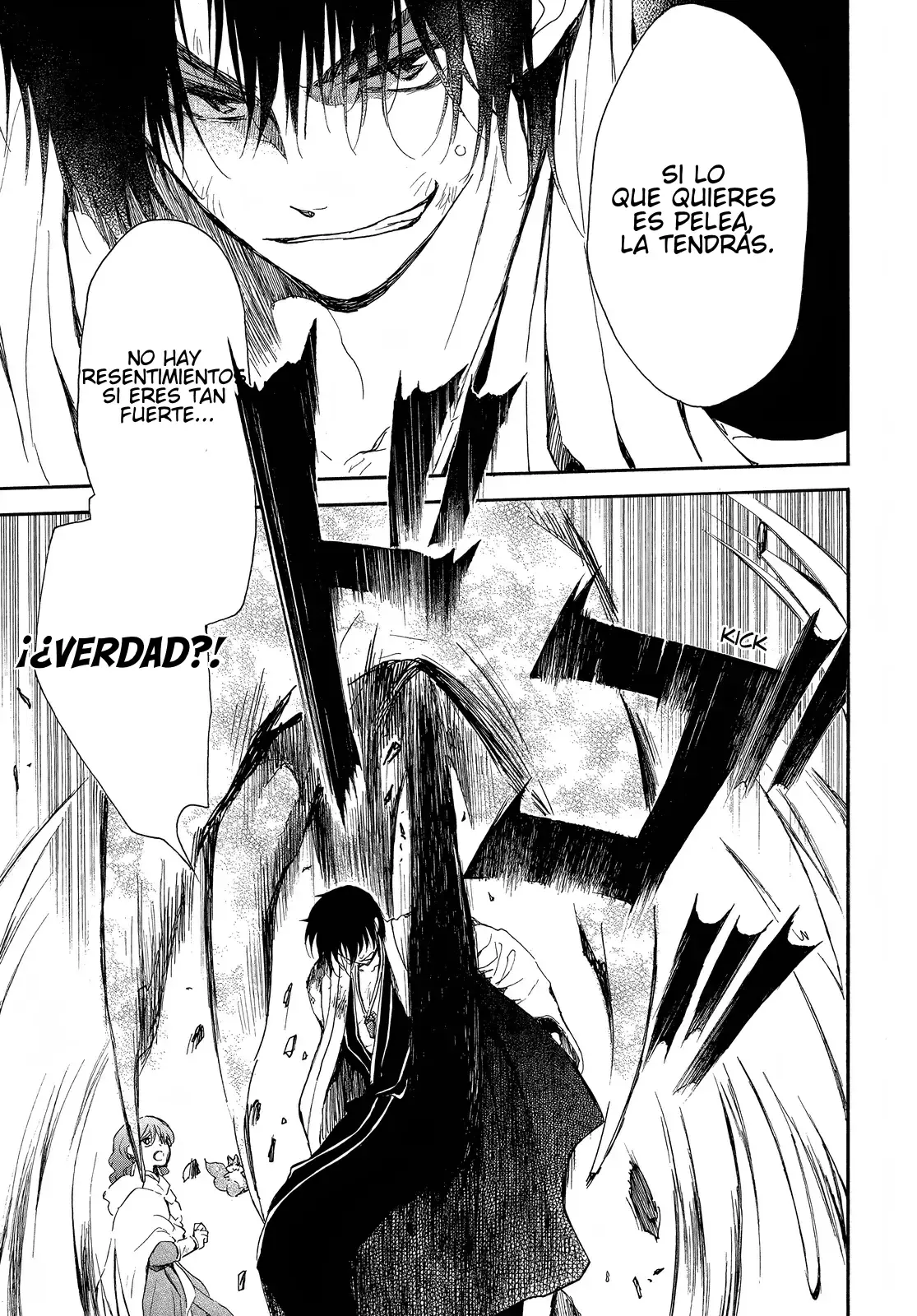 Read Yona of the Dawn Es Manga Online