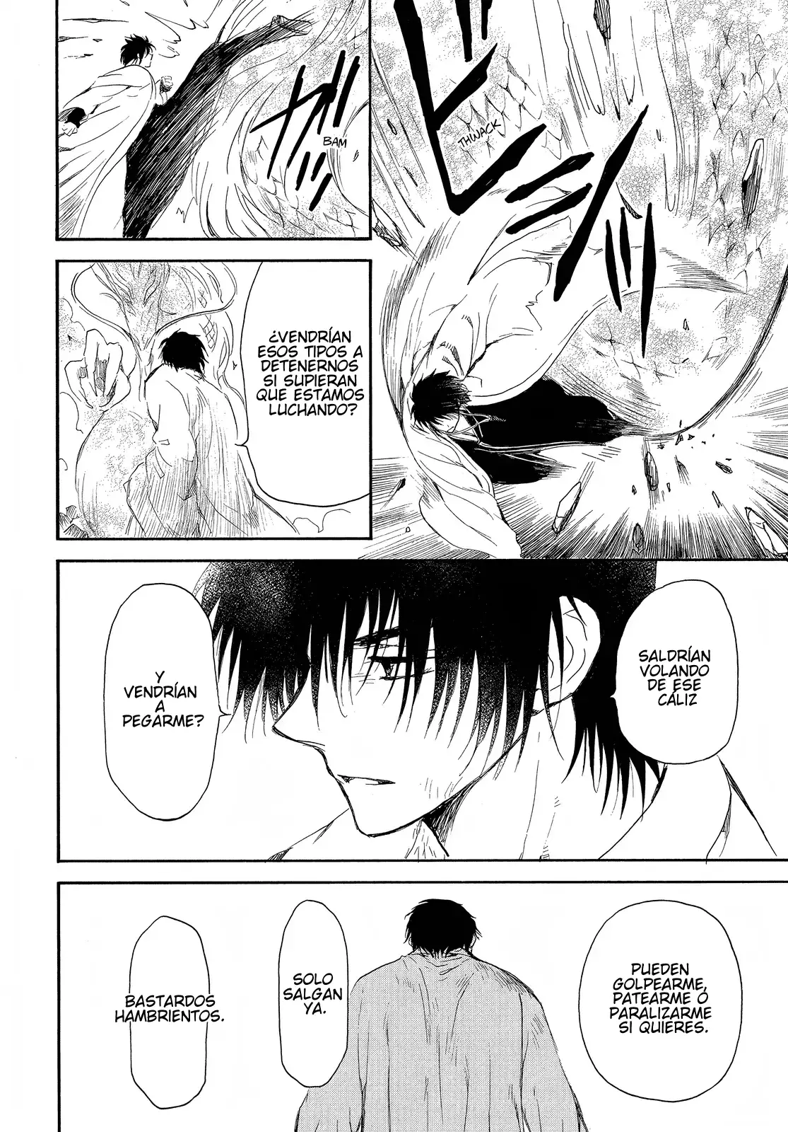 Read Yona of the Dawn Es Manga Online