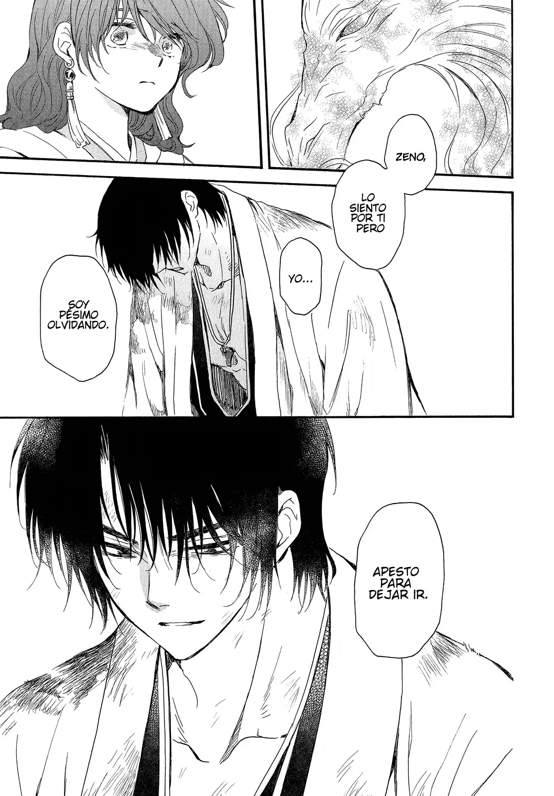 Read Yona of the Dawn Es Manga Online