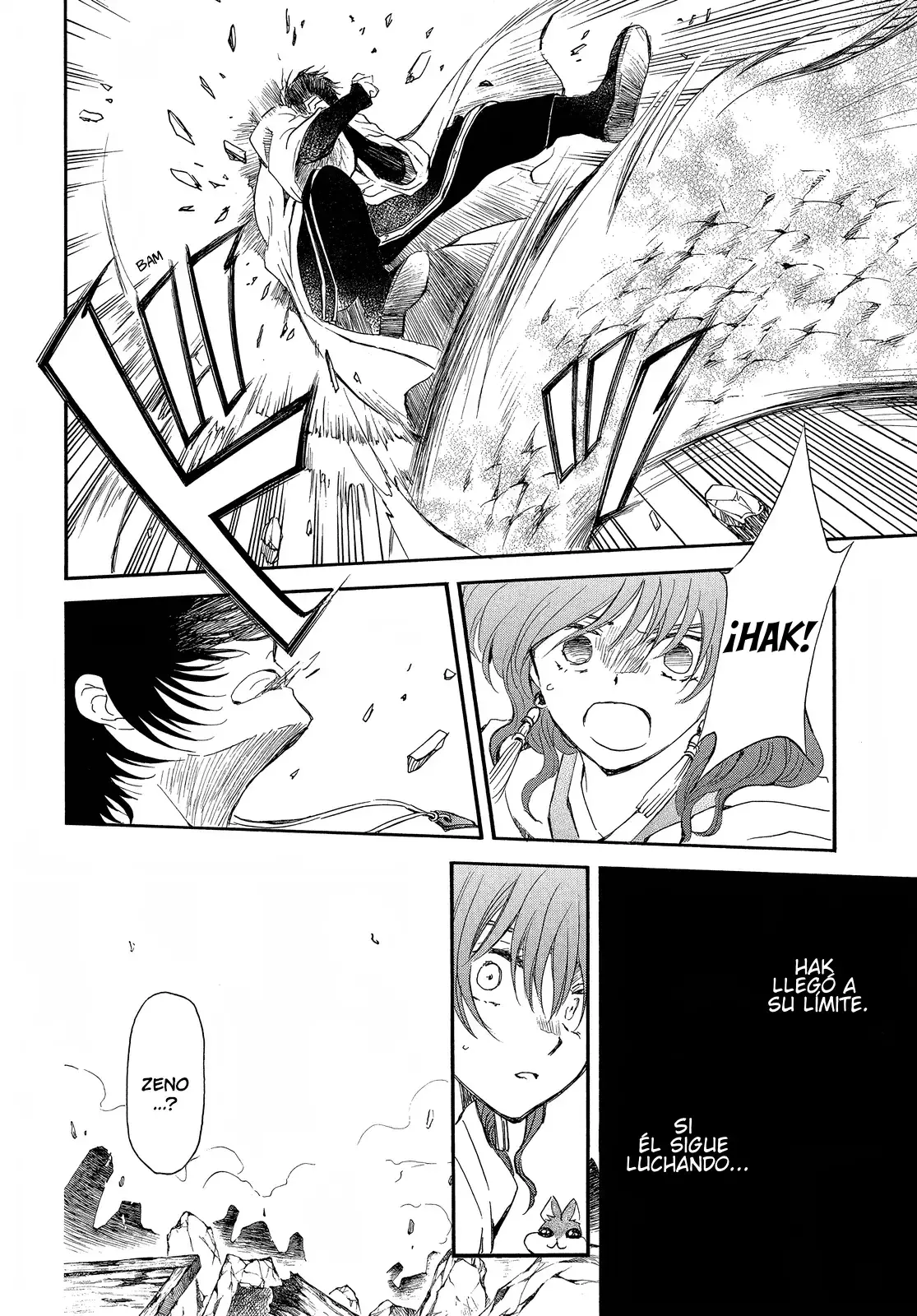 Read Yona of the Dawn Es Manga Online