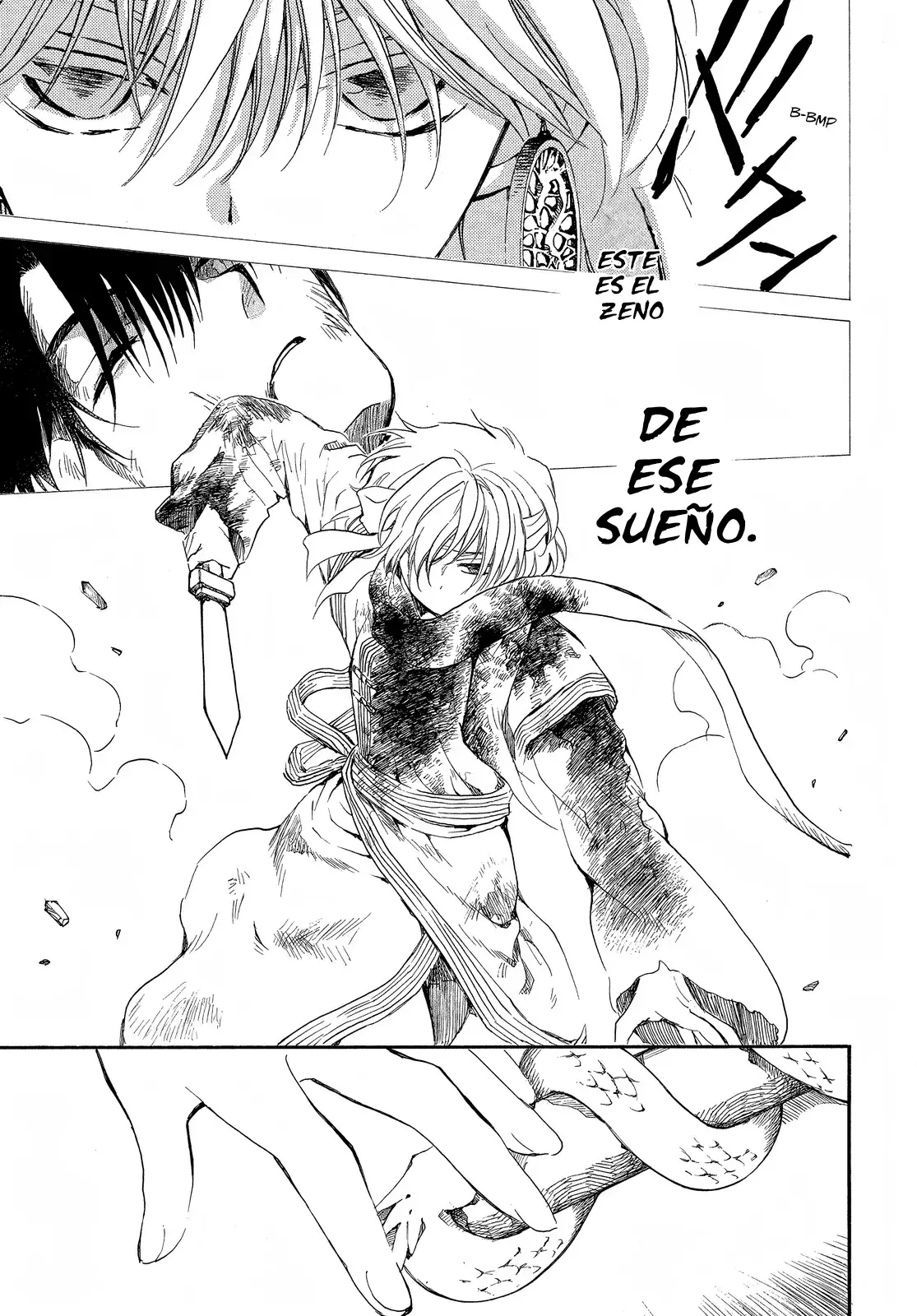Read Yona of the Dawn Es Manga Online