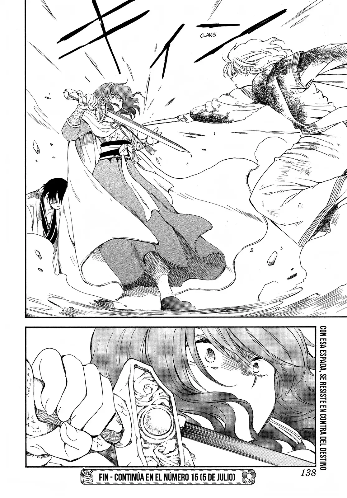 Read Yona of the Dawn Es Manga Online