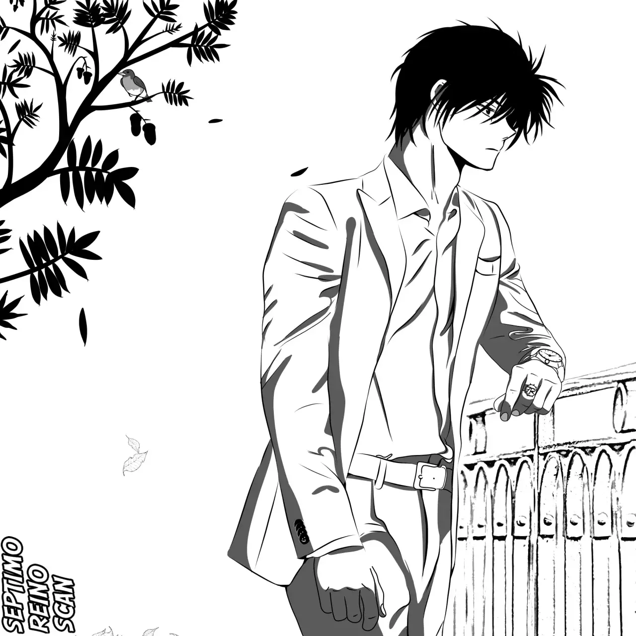 Read Yona of the Dawn Es Manga Online