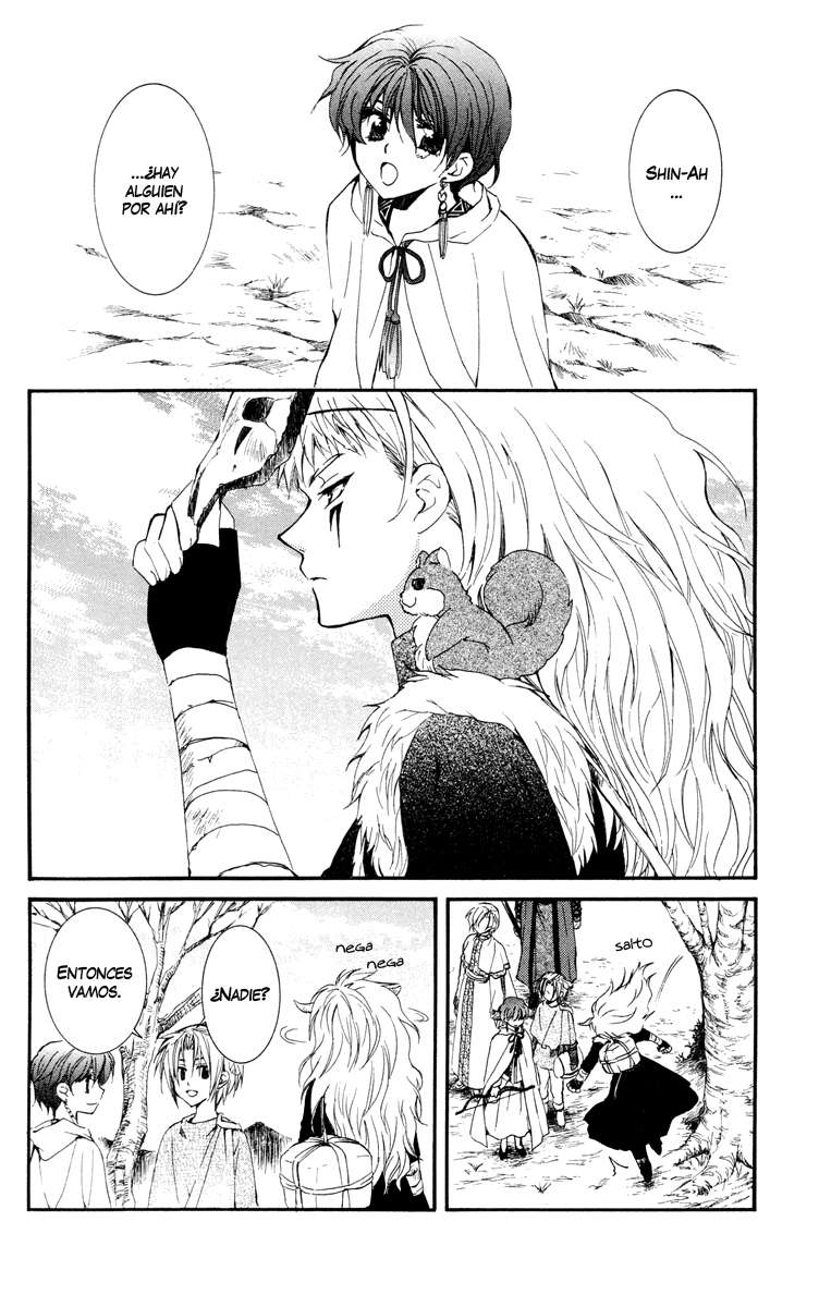 Read Yona of the Dawn Es Manga Online