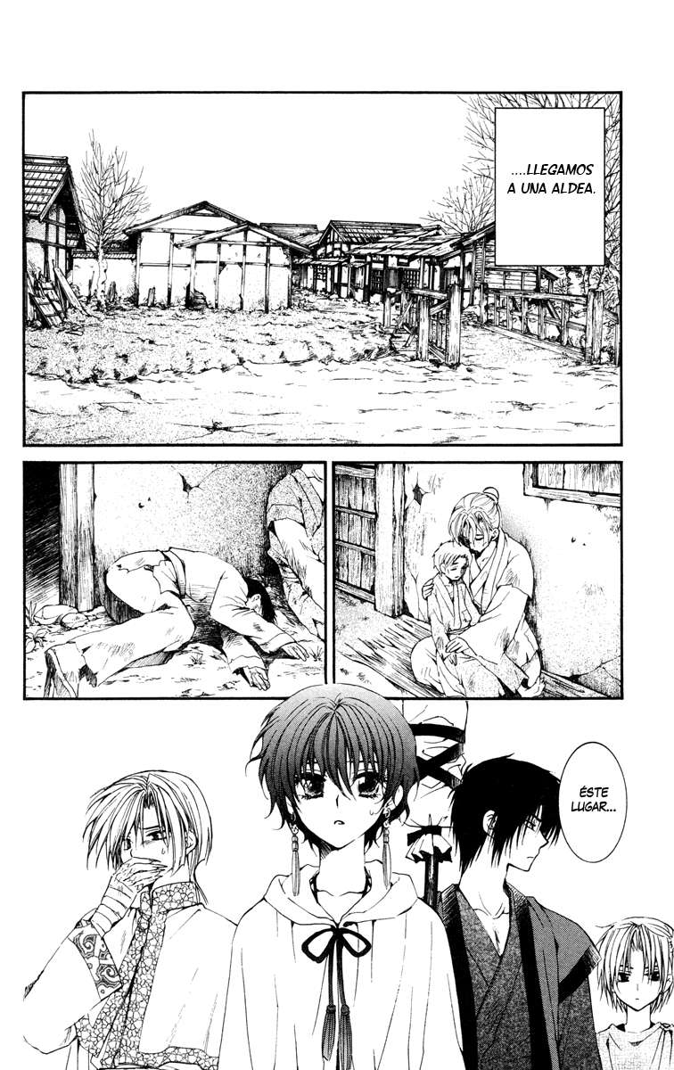 Read Yona of the Dawn Es Manga Online