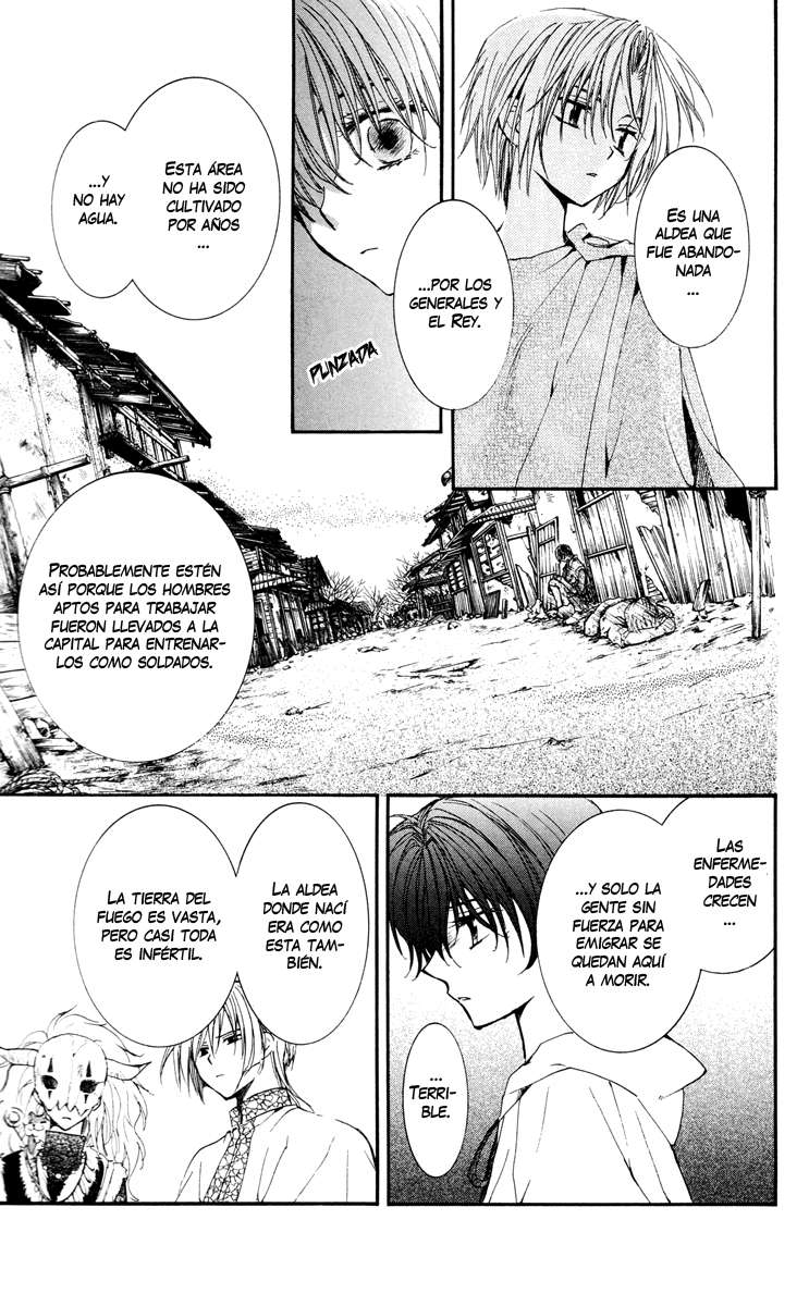 Read Yona of the Dawn Es Manga Online
