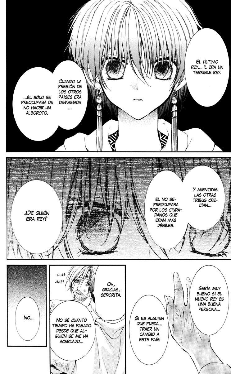 Read Yona of the Dawn Es Manga Online