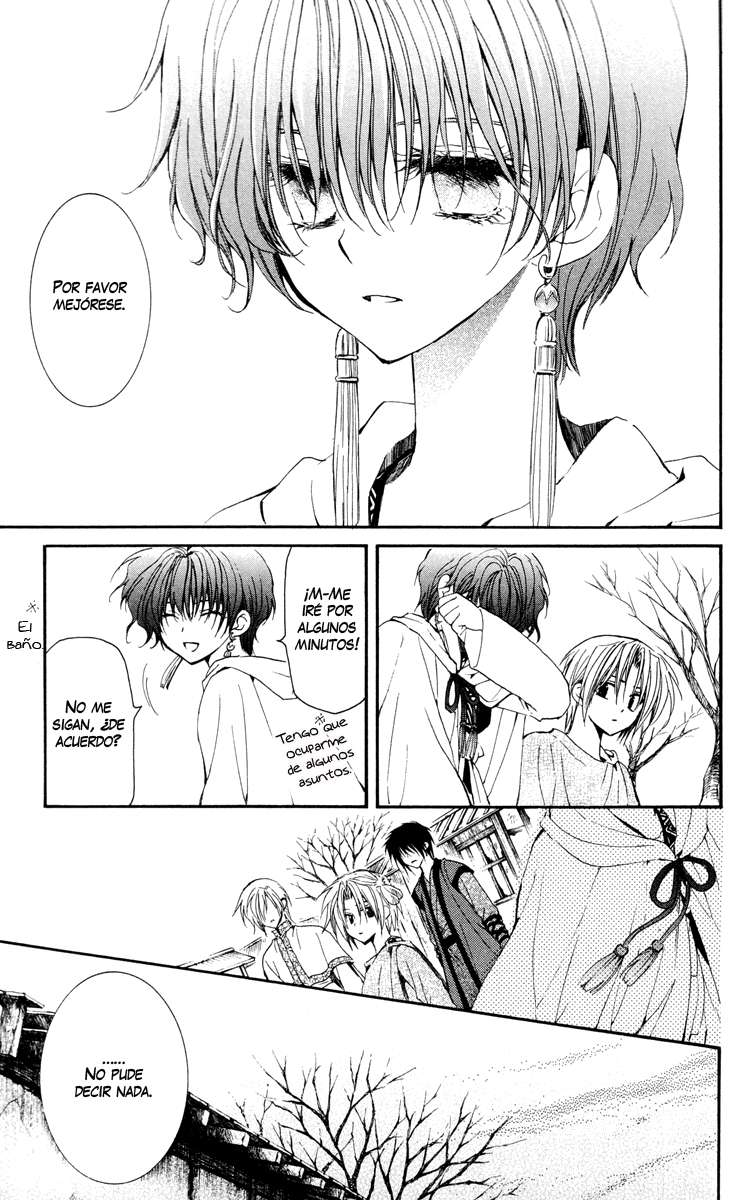 Read Yona of the Dawn Es Manga Online