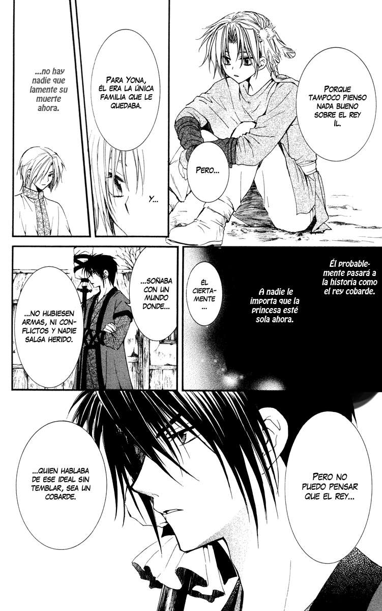 Read Yona of the Dawn Es Manga Online