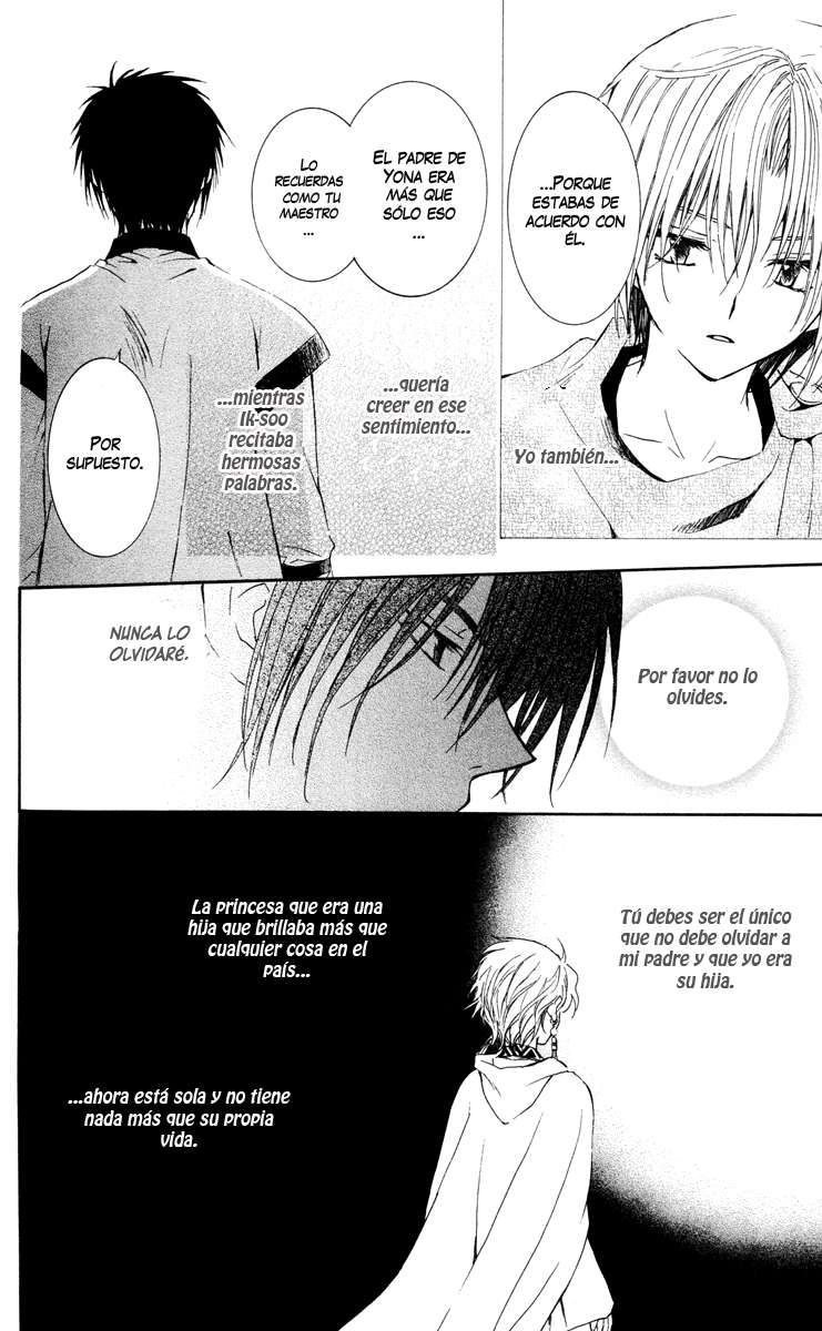 Read Yona of the Dawn Es Manga Online