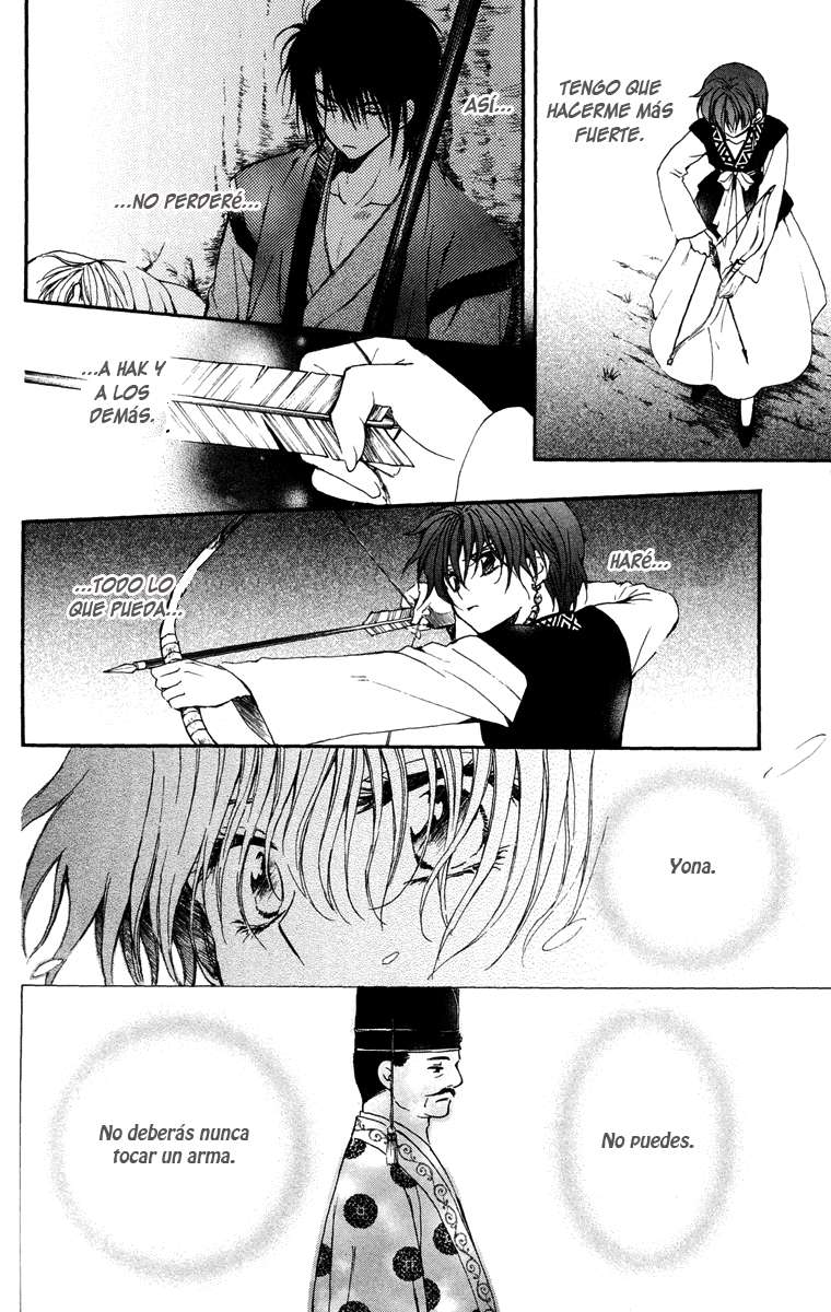 Read Yona of the Dawn Es Manga Online