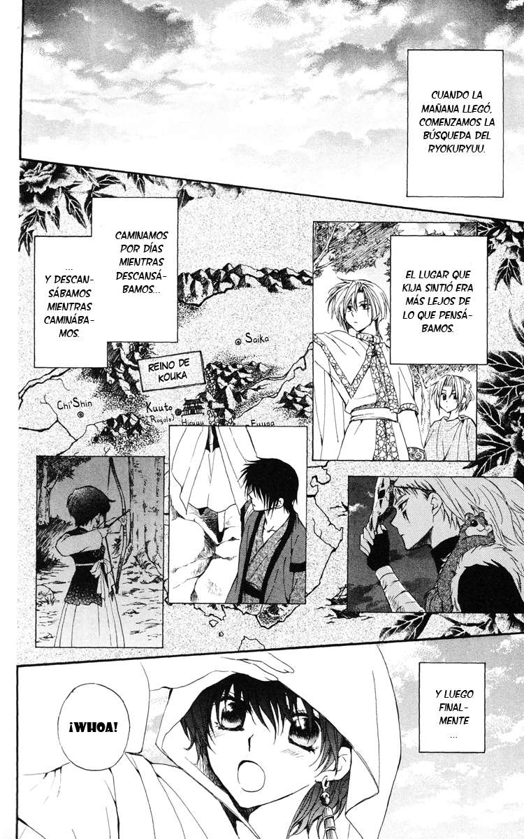 Read Yona of the Dawn Es Manga Online