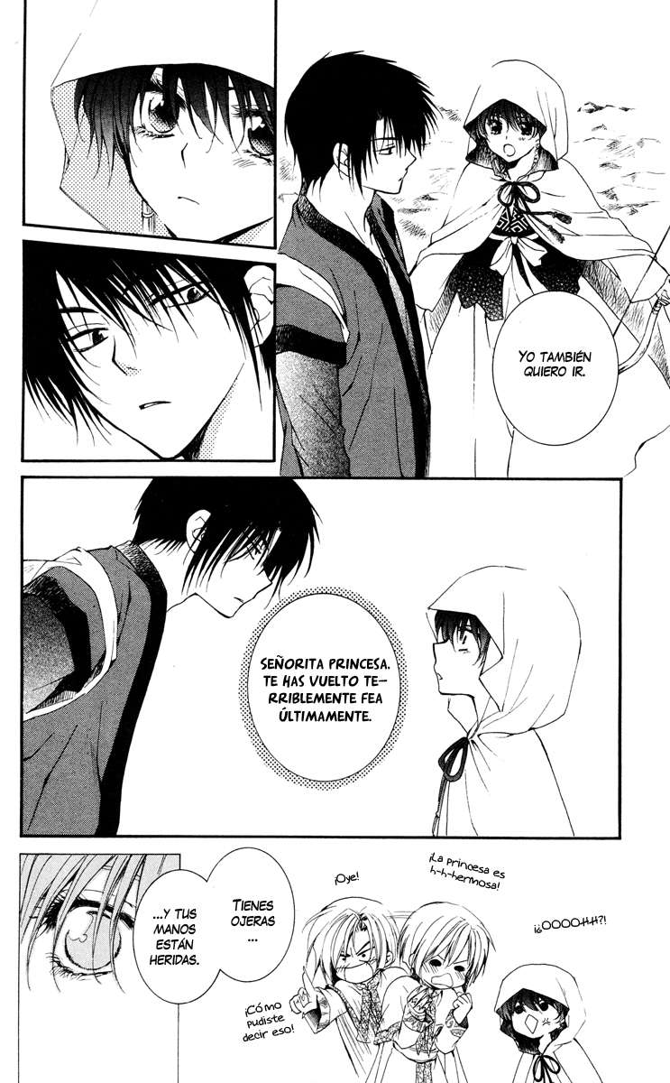 Read Yona of the Dawn Es Manga Online