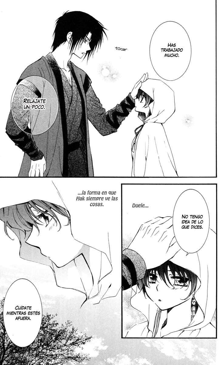 Read Yona of the Dawn Es Manga Online