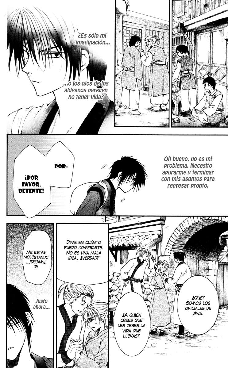 Read Yona of the Dawn Es Manga Online