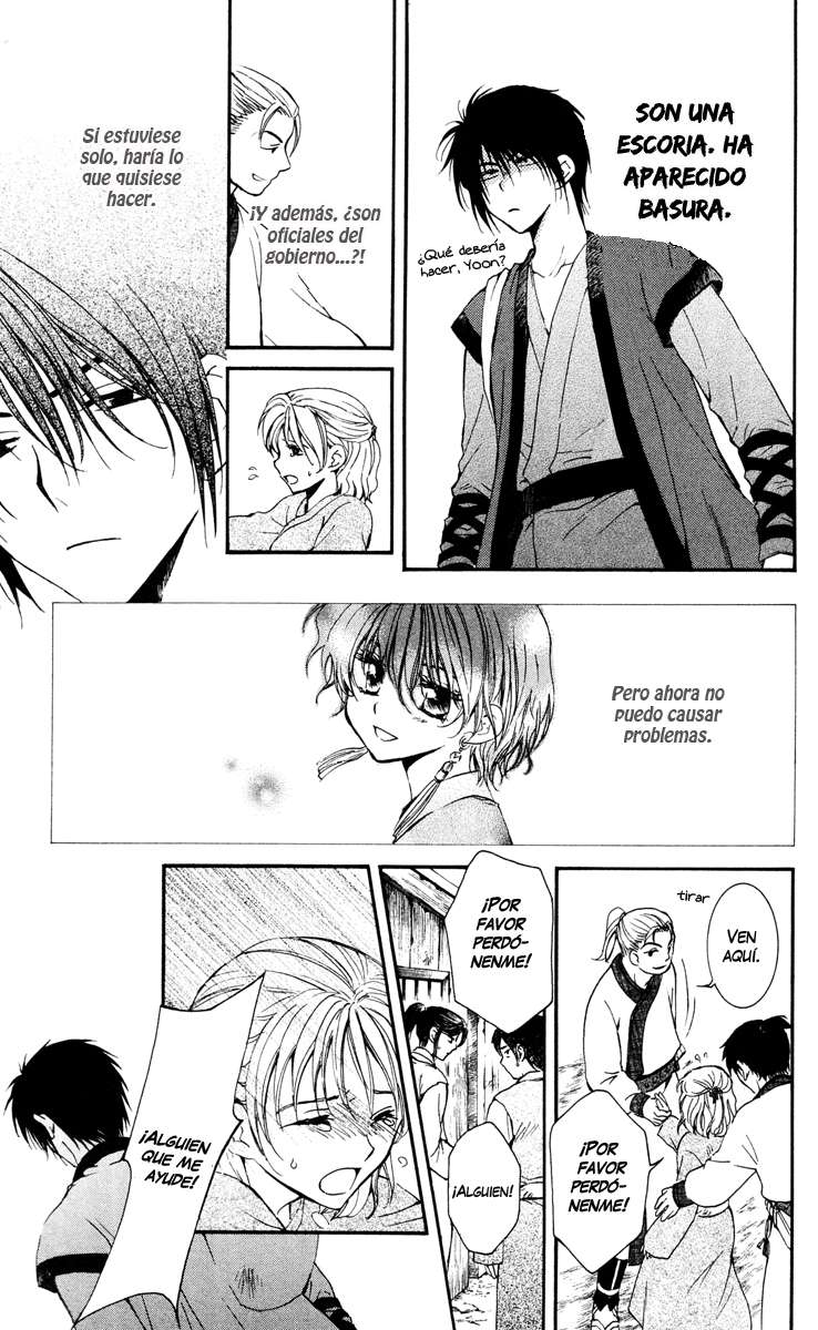 Read Yona of the Dawn Es Manga Online