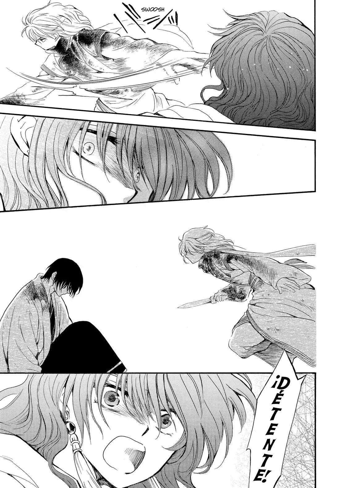 Read Yona of the Dawn Es Manga Online
