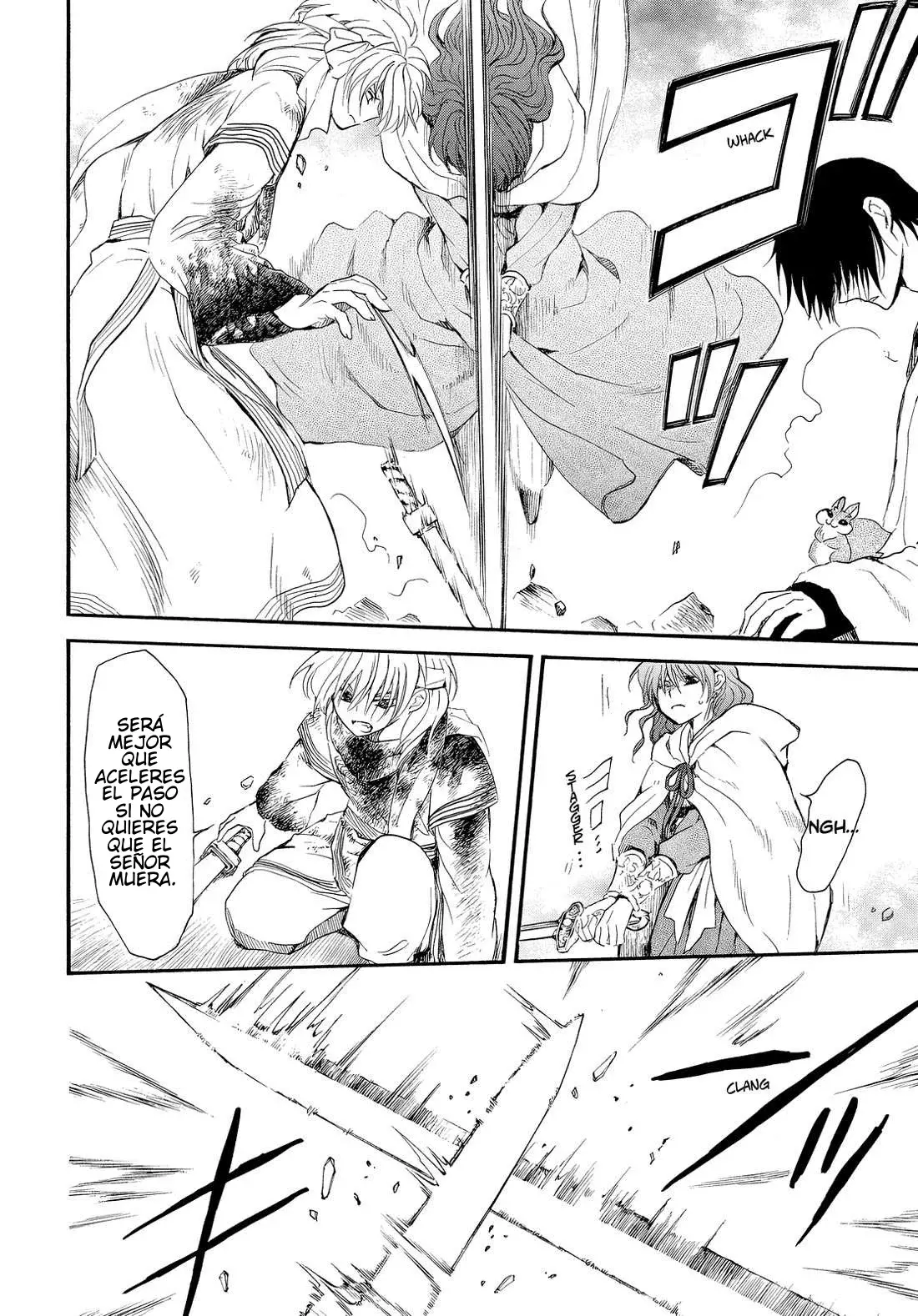 Read Yona of the Dawn Es Manga Online