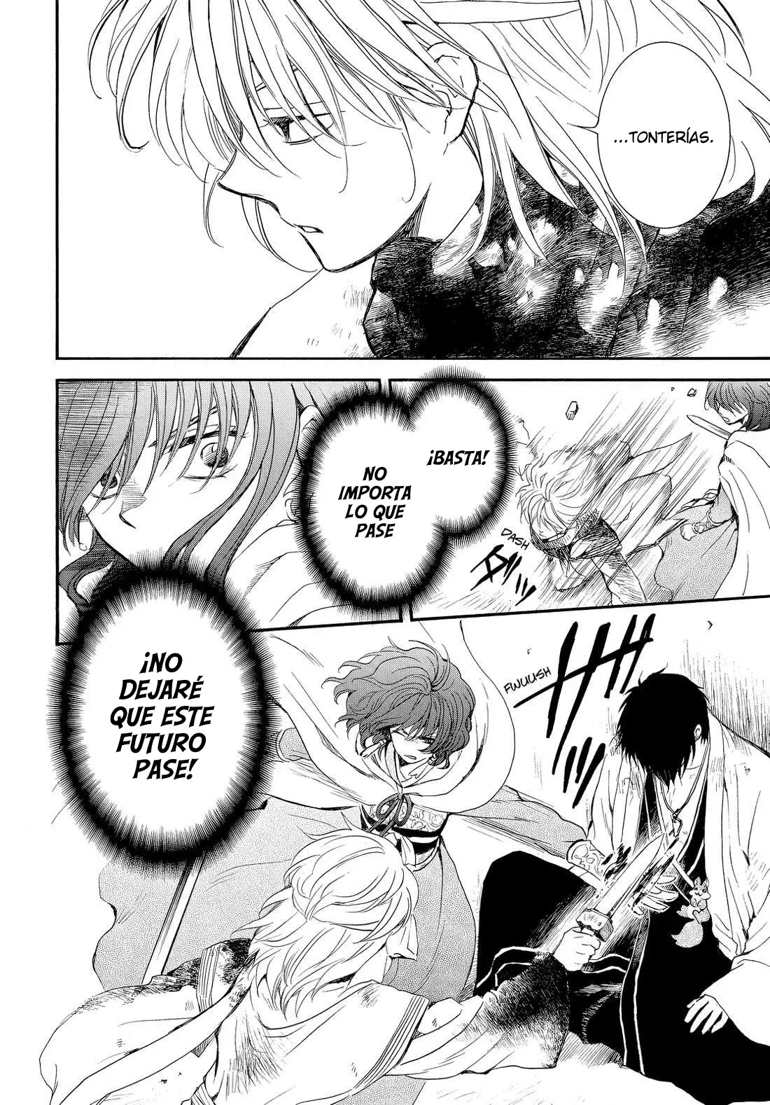 Read Yona of the Dawn Es Manga Online