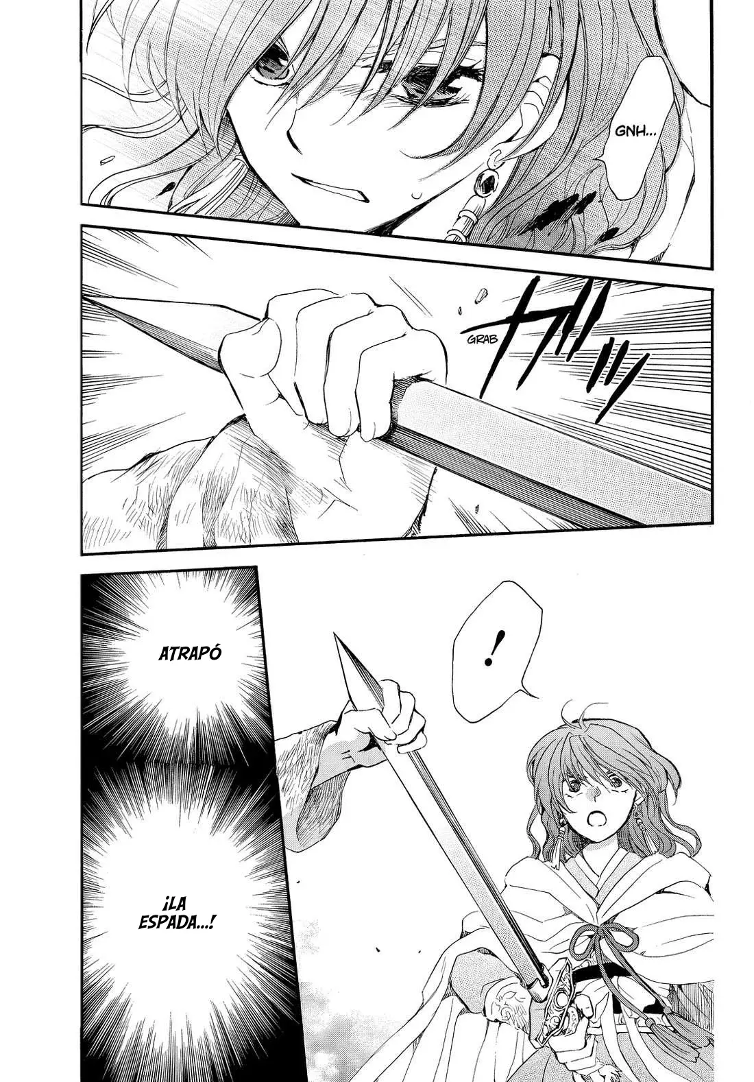 Read Yona of the Dawn Es Manga Online