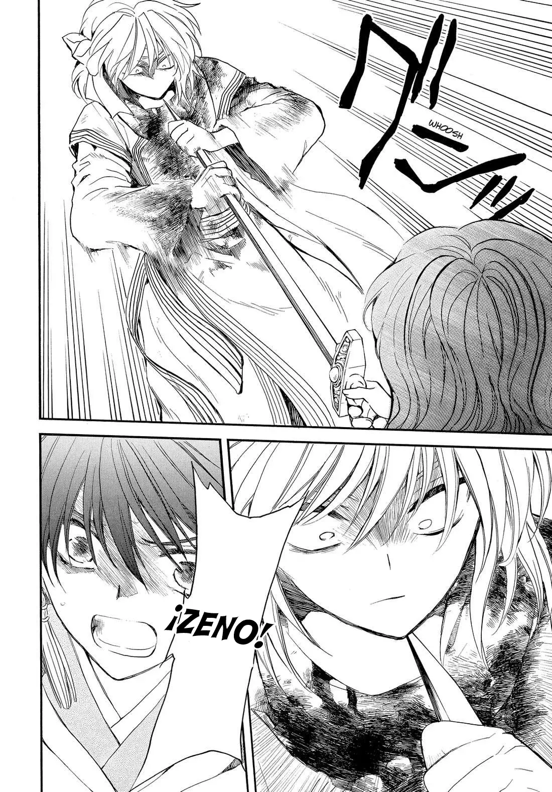 Read Yona of the Dawn Es Manga Online