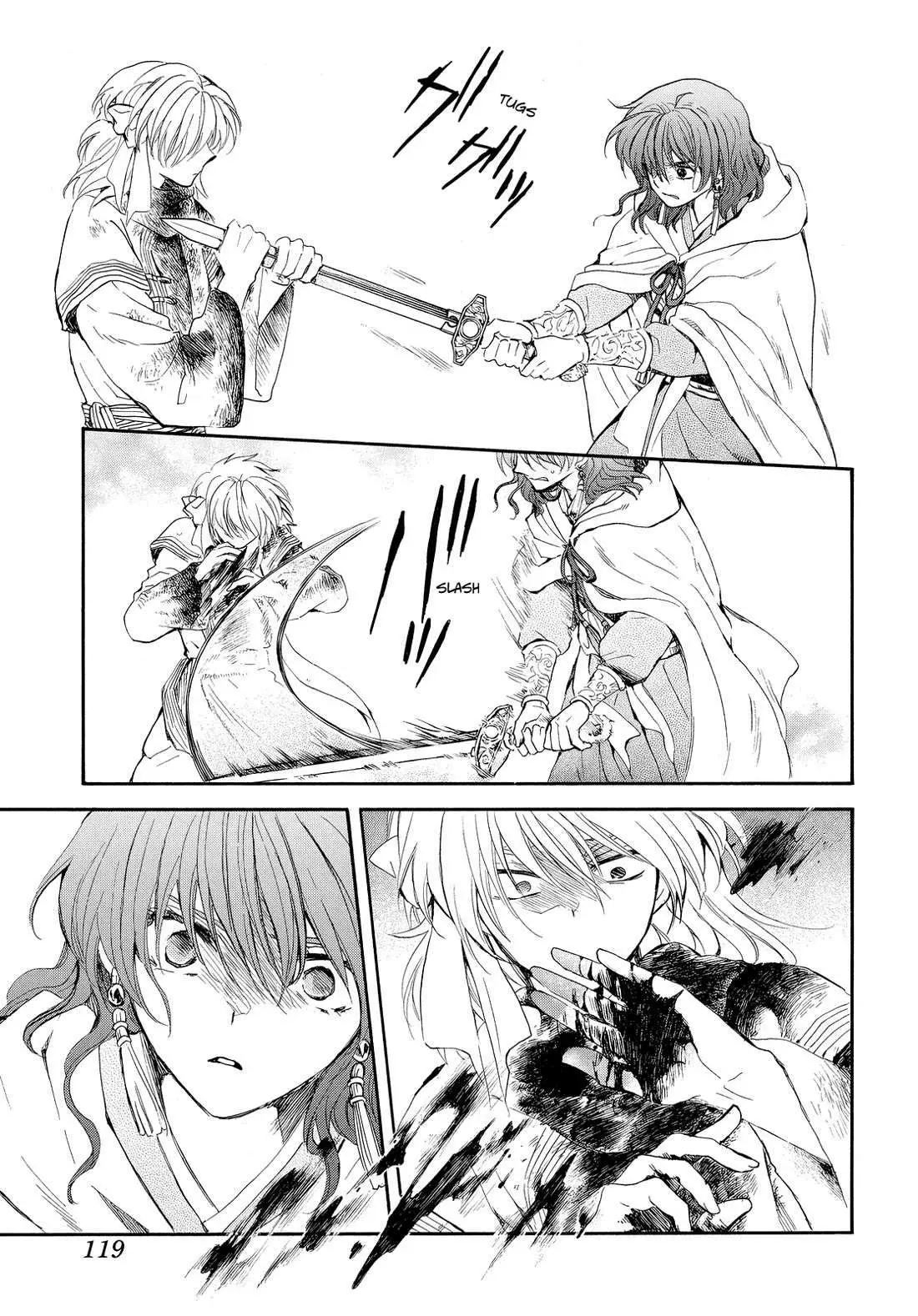 Read Yona of the Dawn Es Manga Online