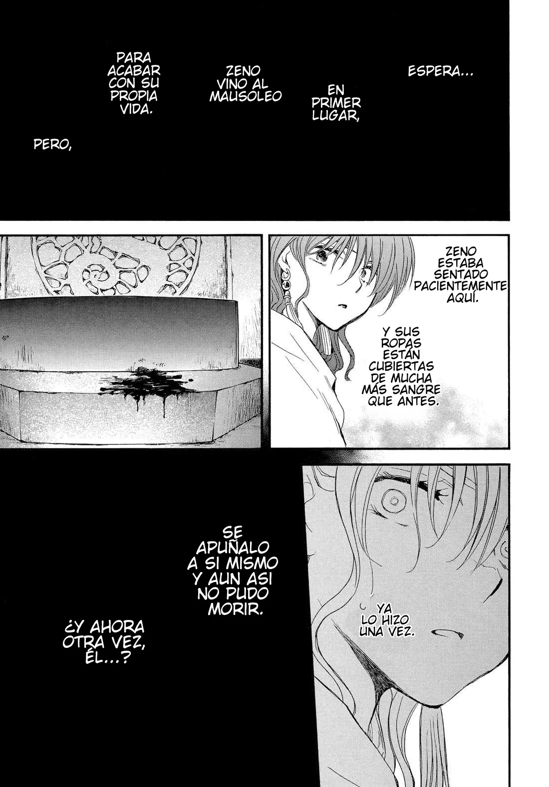 Read Yona of the Dawn Es Manga Online