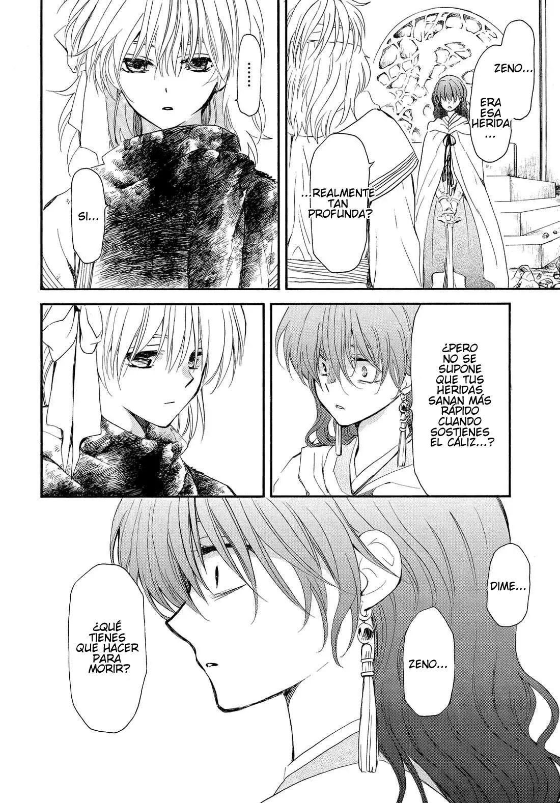 Read Yona of the Dawn Es Manga Online